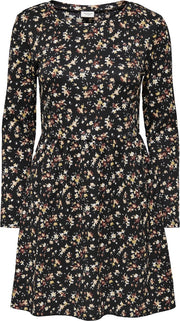 JdY JDYCLAUDE L/S DRESS JRS Dames Jurk - Maat L