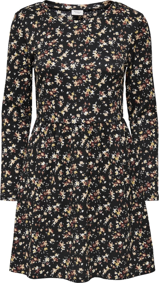 JdY JDYCLAUDE L/S DRESS JRS Dames Jurk - Maat L