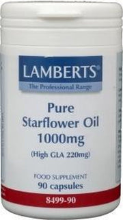 Lamberts Starflower borage hi-gla