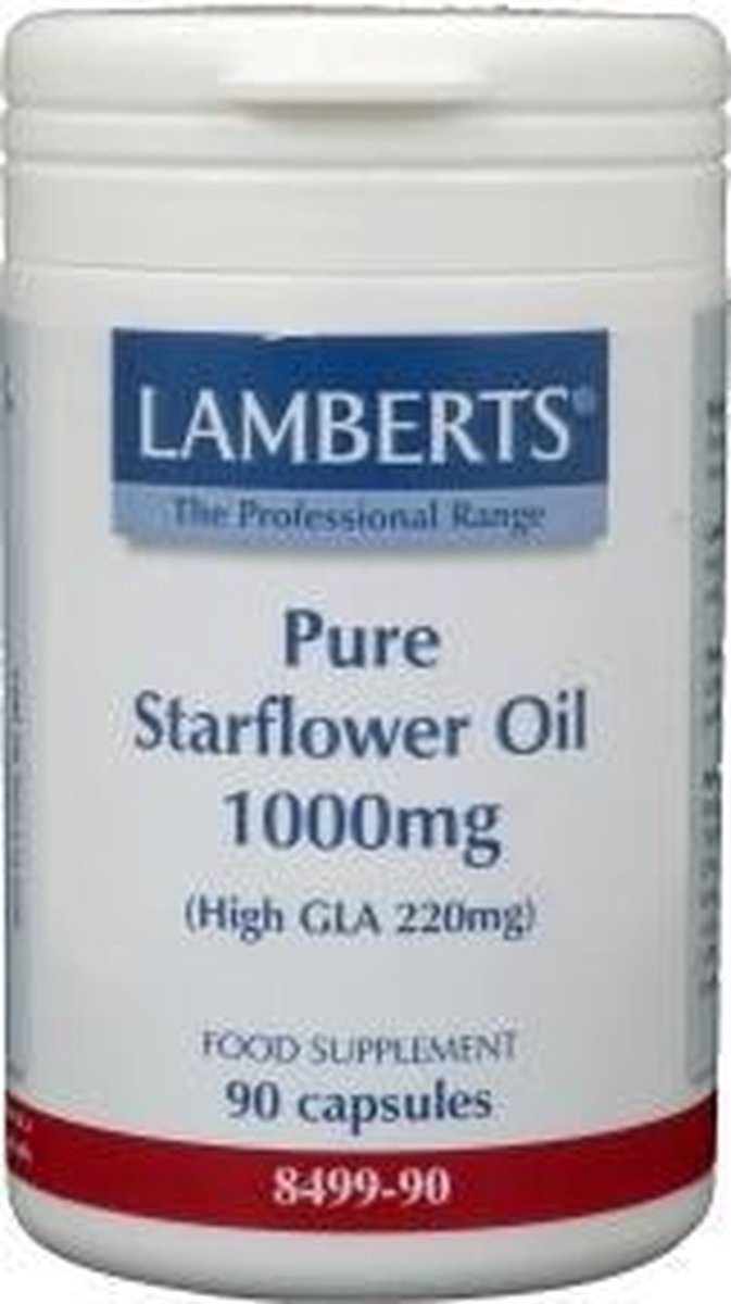 Lamberts Starflower borage hi-gla