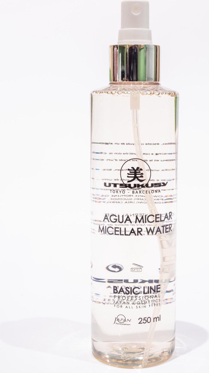 Utsukusy Micellair water toner lotion