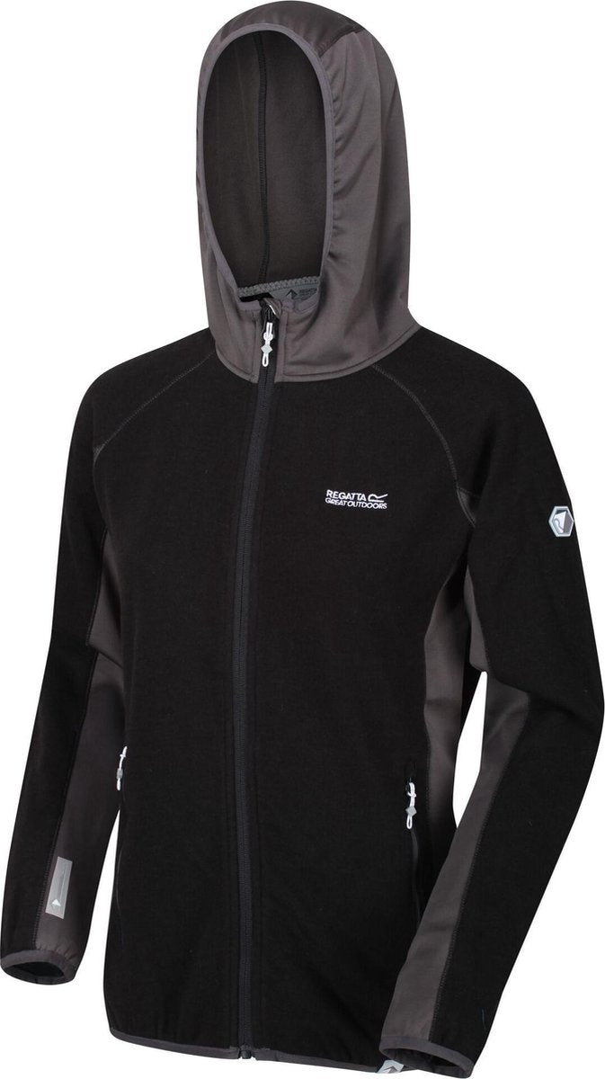 Regatta - Kinver - Outdoortrui - Vrouwen - MAAT XXL - Zwart