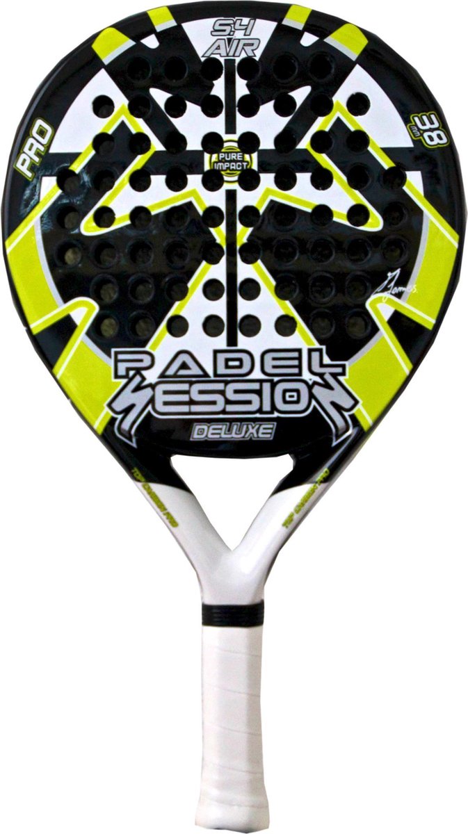 Happy Products | Padelracket - Padel racket - padelrackets - padelracket - padelsessions - goud