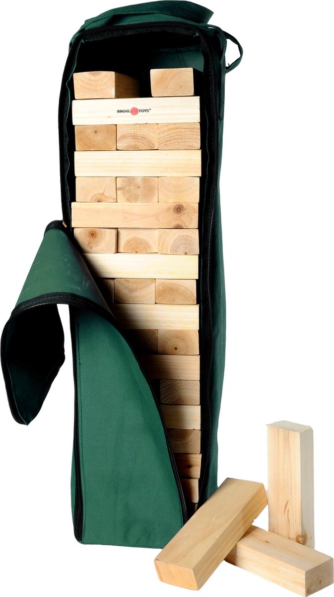 Stapeltoren Hout Giant 15X5X3