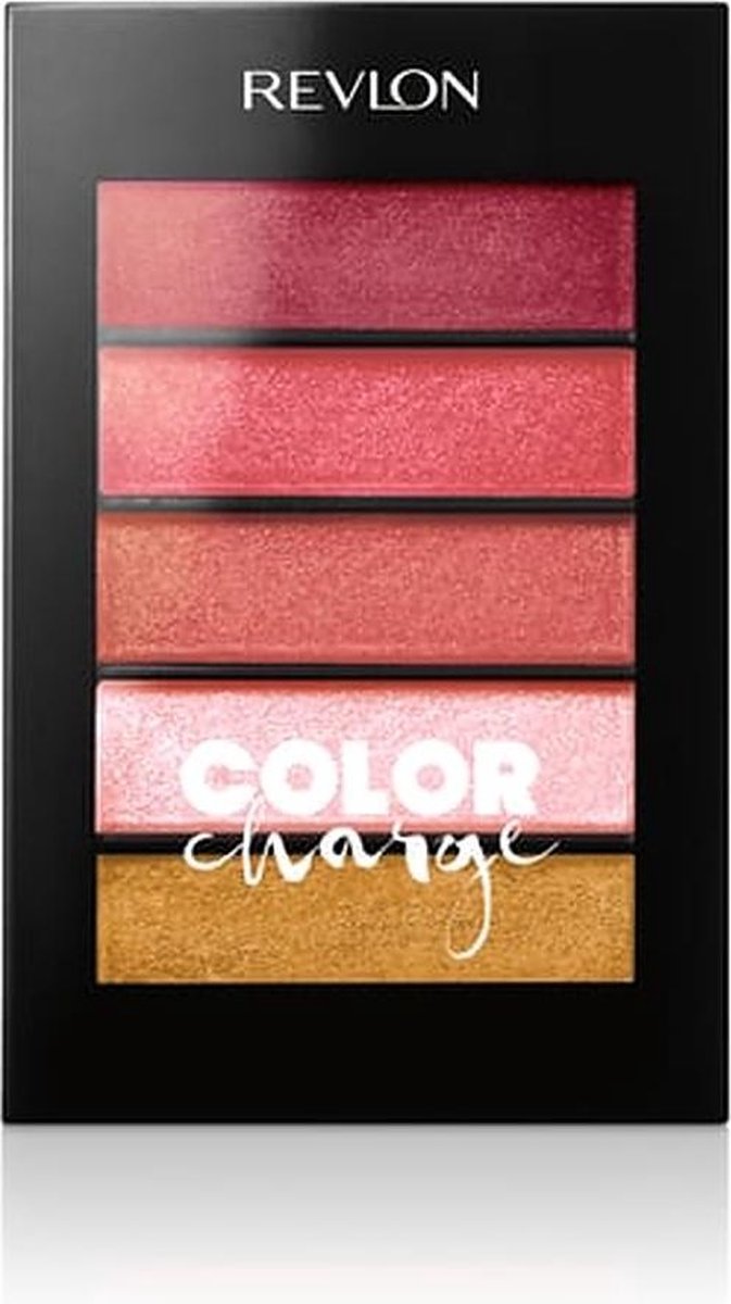 Revlon Color Charge Lip Poeder - 102 Peach Pucker