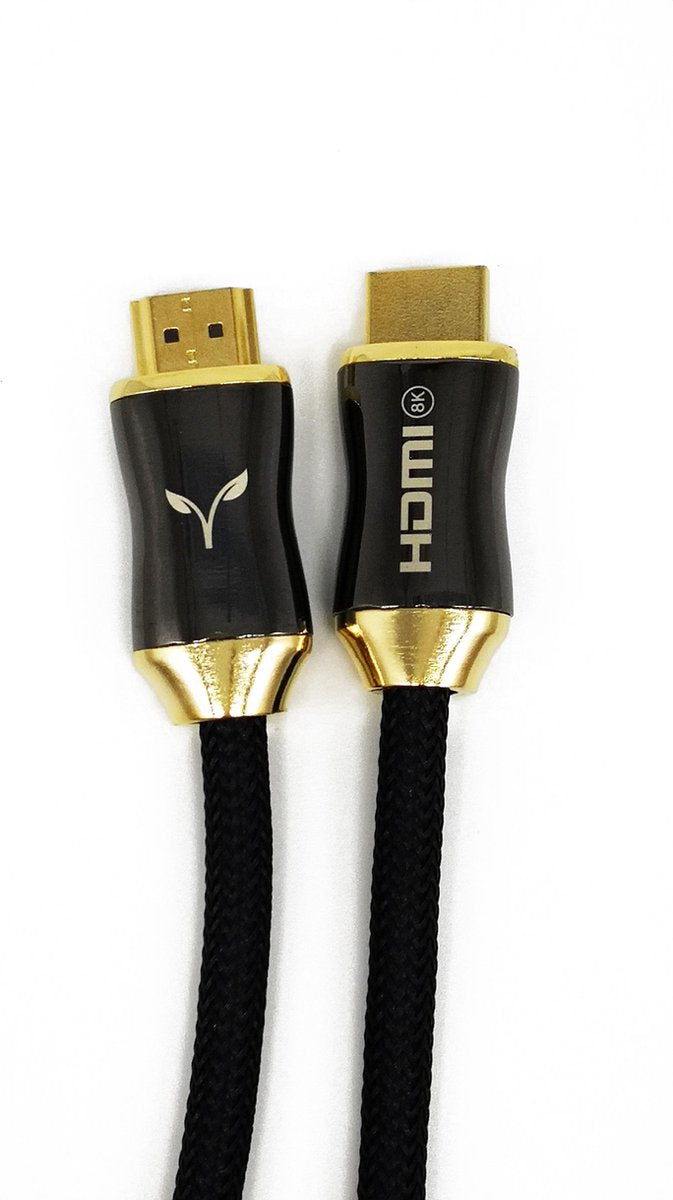Yecstore - Hdmi Kabel Serie 2.1 - 8K UltraHD - 2021 - 1.8M - Pc - Computer - Game...- Hoog Kwaliteit
