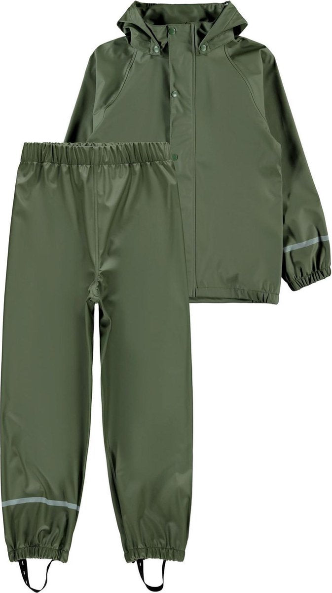 name it NKNDRY Overige sportkleding en schoenen Regenpak - Maat 92