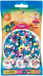 Strijkkralen Hama 1000 Stuks Assorti 4