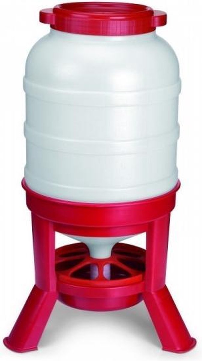 VOEDERSILO ROOD 40 LITER