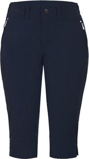 Luhta Arvidla dames wandelshort marine