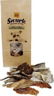 Snurk gedroogde vis mix - 75 gr - 1 stuks