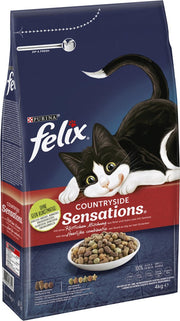 Felix Meaty Sensations - Kattenvoer Rund