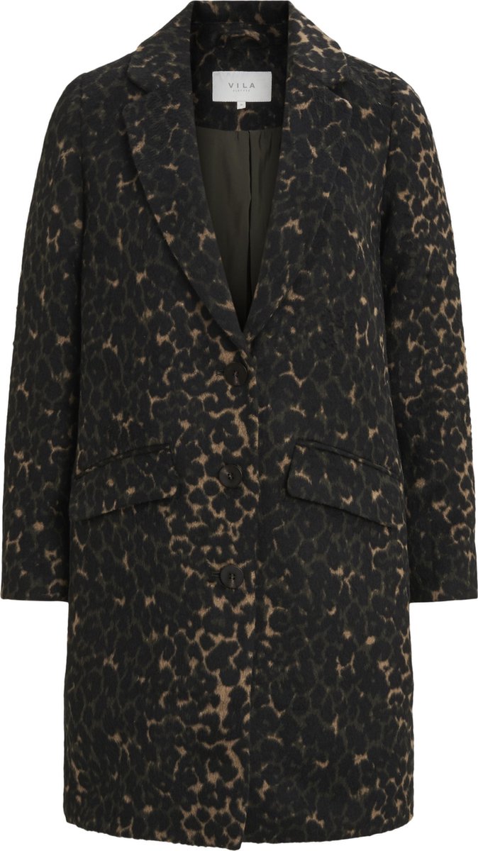 Vila Leovita Dames Mantel - Maat L (40)