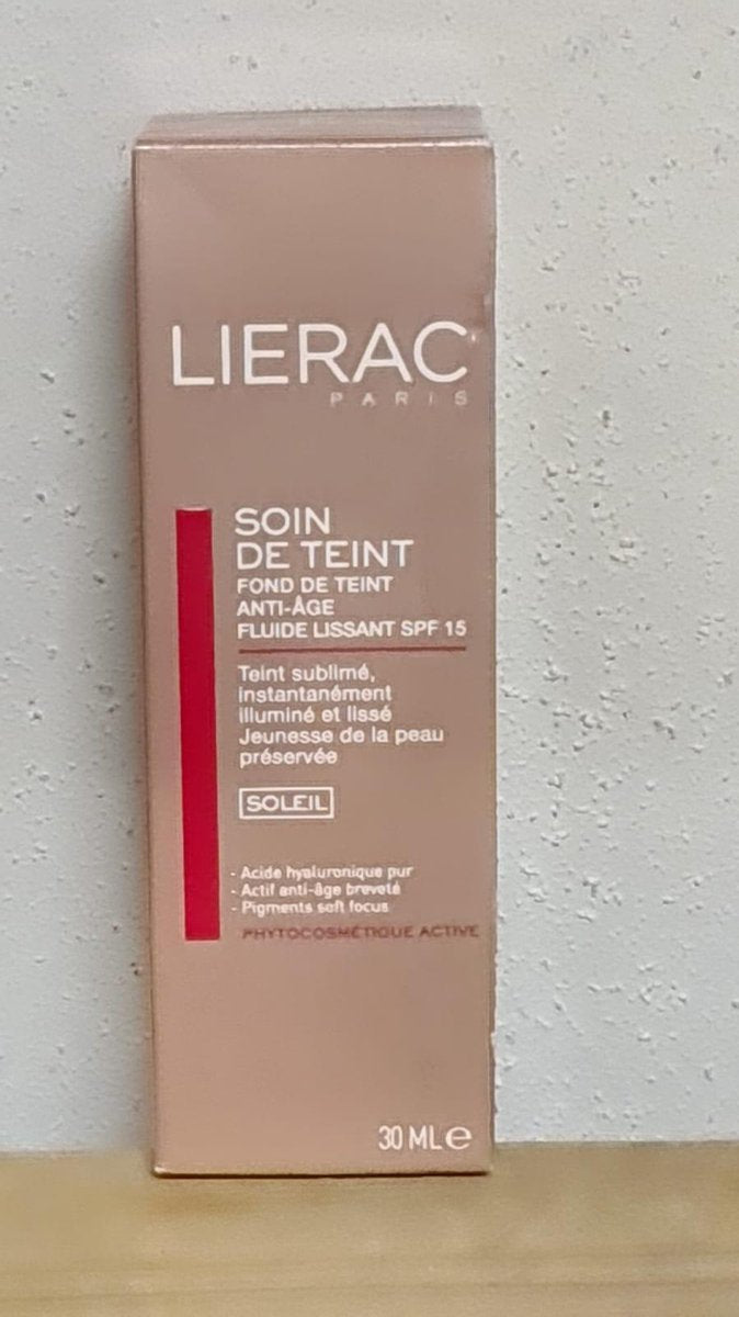 Sdt Fluide Lis Mat Soleil Lie