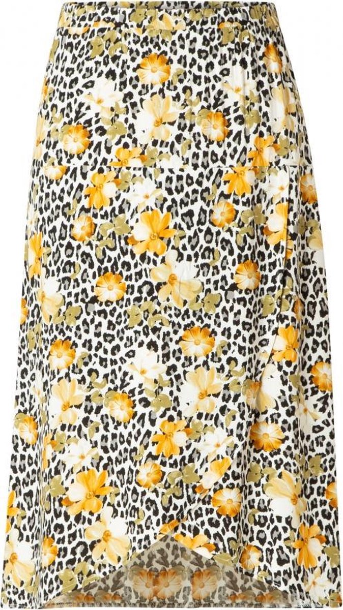 ES&SY Ulicia Rok - White/Multi-Colour - maat 44