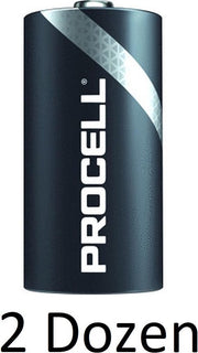 20 Stuks (2 Doosjes a 10 st)  Procell C Batterijen -