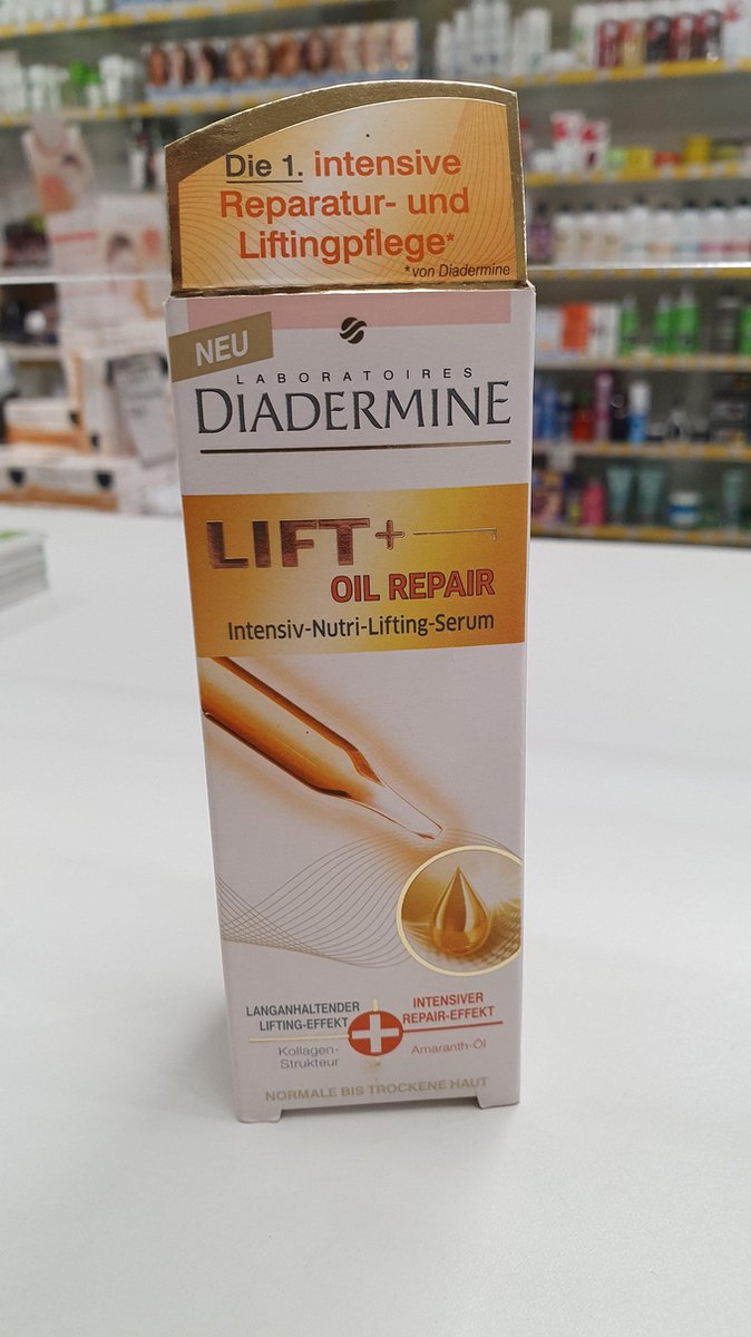 Diadermine Lift + Oil Repair Serum