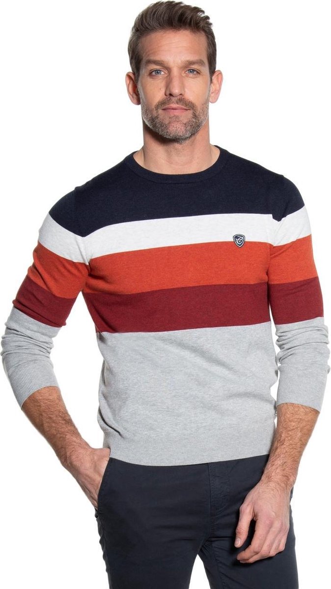 Campbell Classic Trui ronde hals Heren