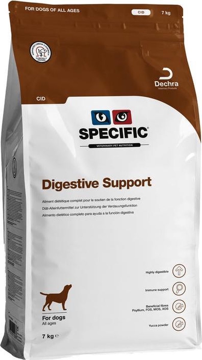 Specific Digestive Support CID - 7 kg
