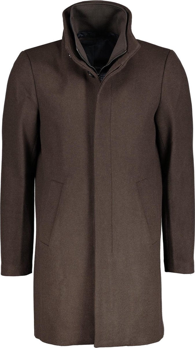 Matinique Jas - Slim Fit - Bruin - M