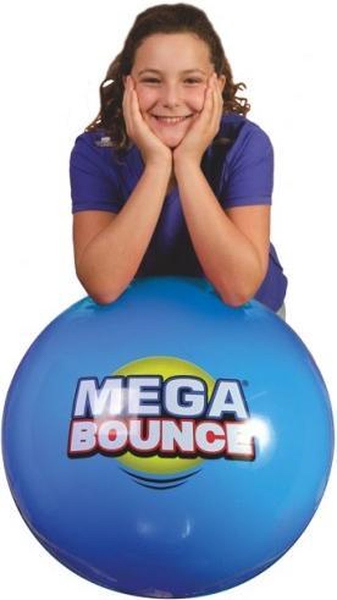 Wicked Stuiterbal Mega Bounce Junior 1