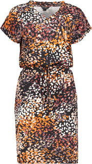 Rosada Ss Orange Flocks Tricot 21w1 X021 01 502 Orange