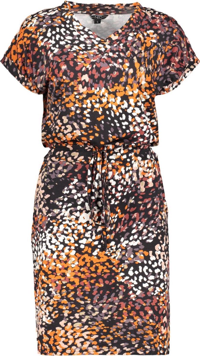Rosada Ss Orange Flocks Tricot 21w1 X021 01 502 Orange