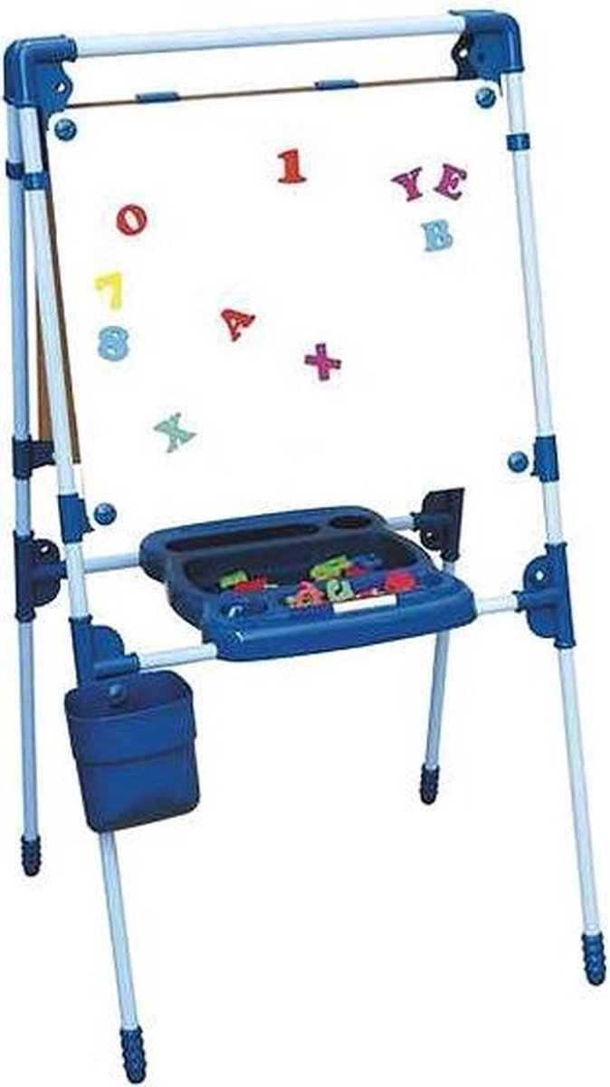Bord 2 in 1 Chicos (63 x 60 x 120 cm) (64 pcs)