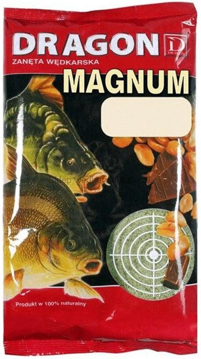 Dragon Magnum - Brasem - 2.50kg - Lokvoer