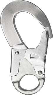 Lanex AZ002A; Aluminium karabijnhaak met slot