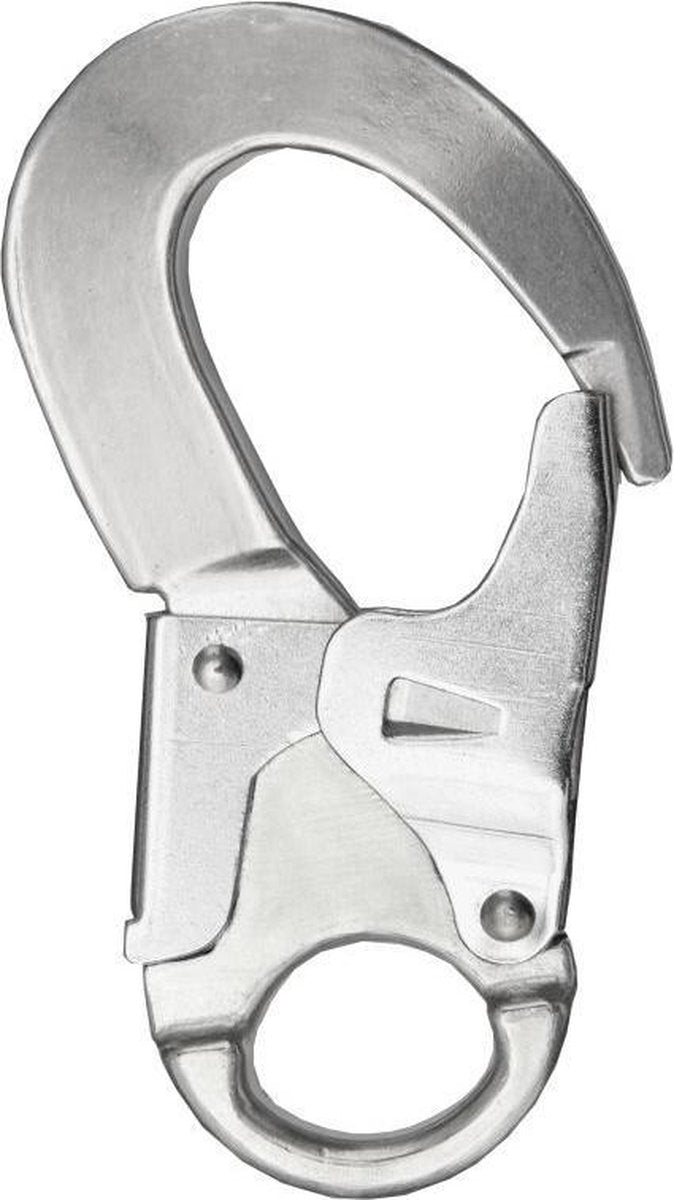 Lanex AZ002A; Aluminium karabijnhaak met slot