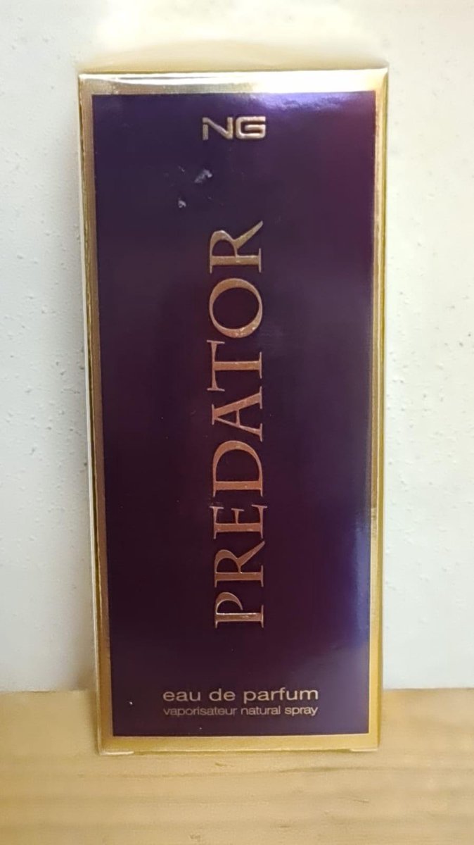 BodyBeautyCosmetics/NG - Predator - eau de parfum