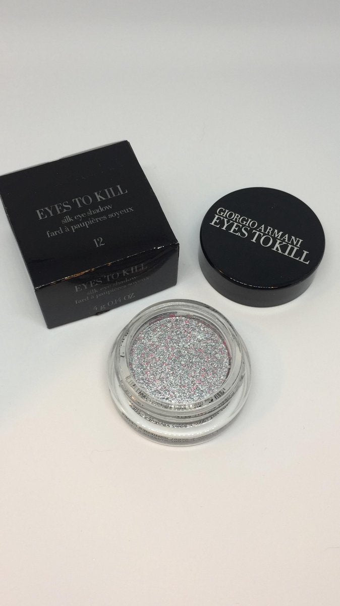 Armani Eyes to Kill Silk eye shadow 12 Moonlight