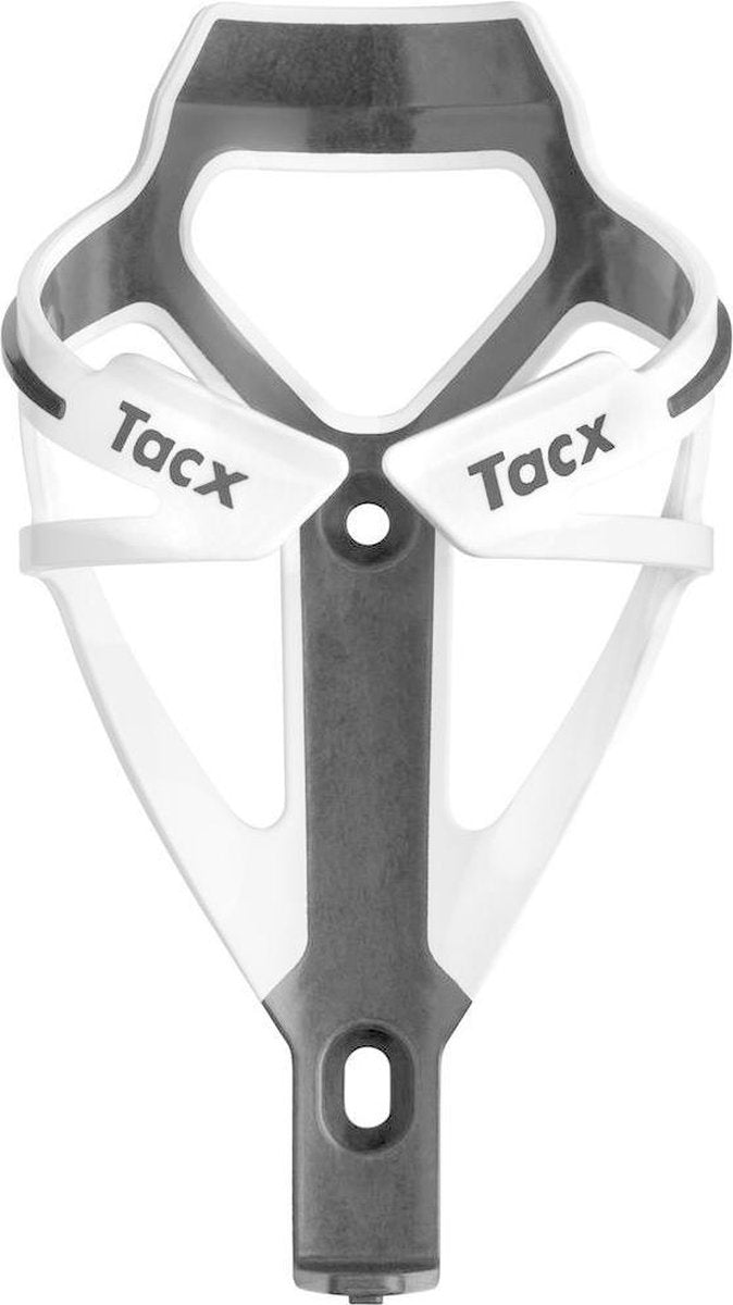 Tacx Deva Bidonhouder - Wit