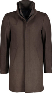 Matinique Jas - Slim Fit - Bruin - L