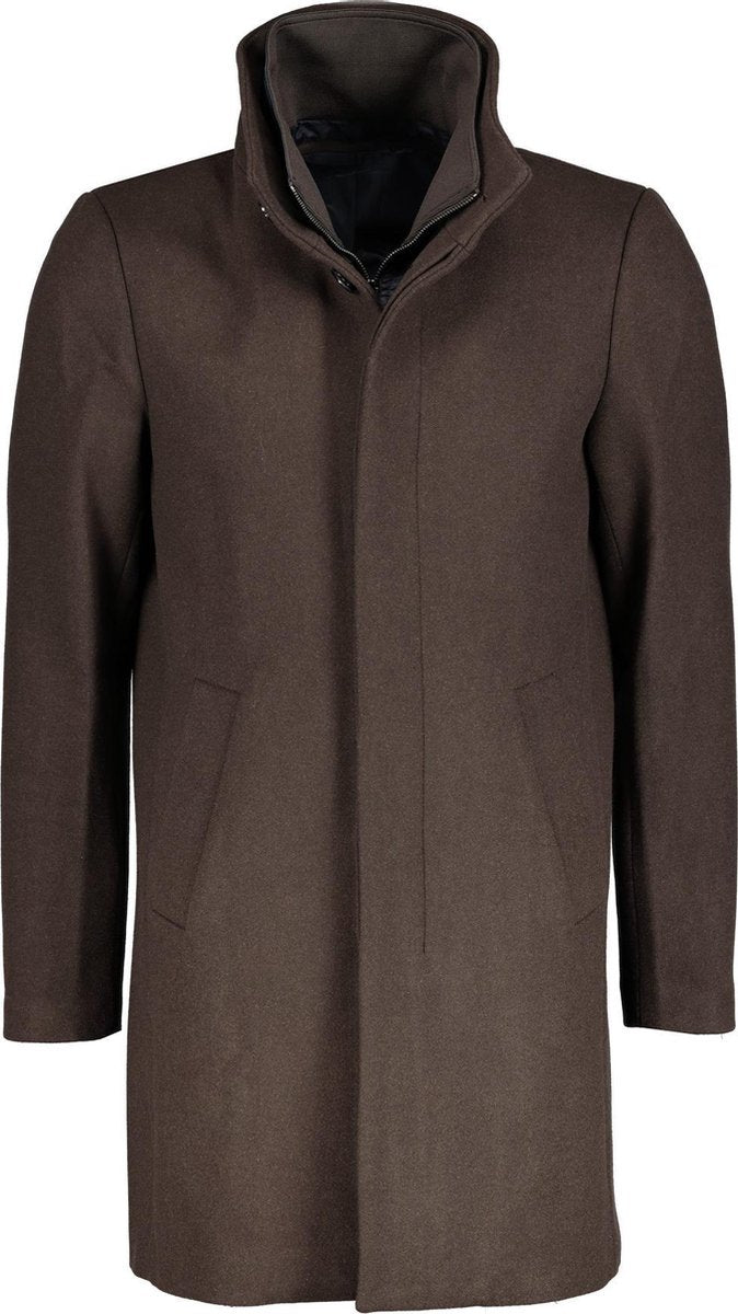 Matinique Jas - Slim Fit - Bruin - L