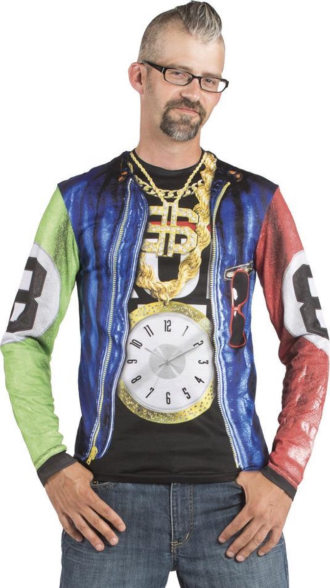 T-shirt Rapper (L)