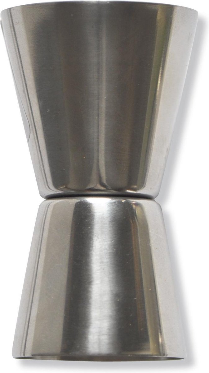Point-Virgule Cocktailshaker - Cocktailmaatje - 30/50ml