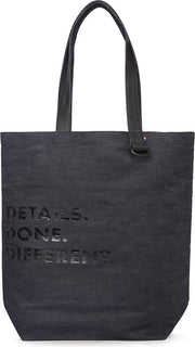 DECODED Japanese Denim Shopper Bag 12oz
