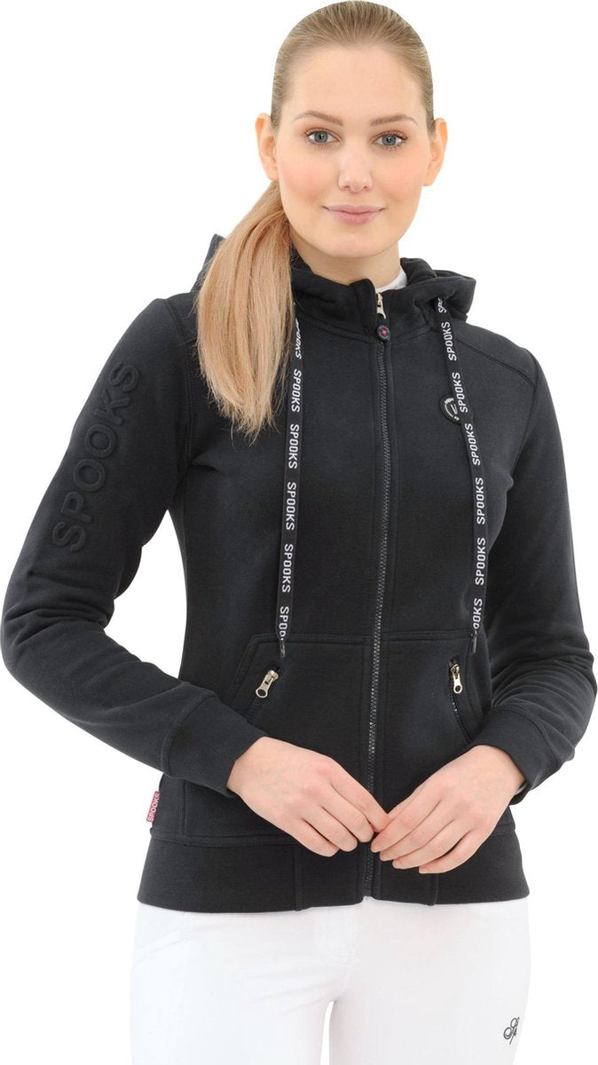 Spooks Halina Sweat Jacket