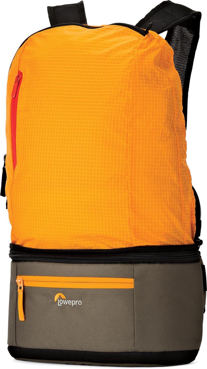 Lowepro Passport Duo (Orange/Mica)*