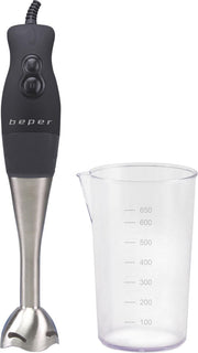 Beper BP.654 - Staafmixer - Zwart