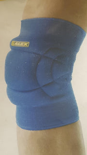 Alex - Kniebeschermers Maat XL