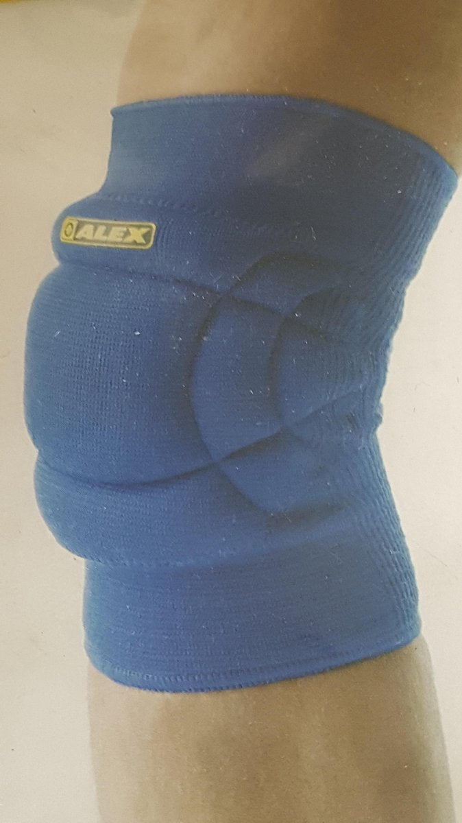Alex - Kniebeschermers Maat XL