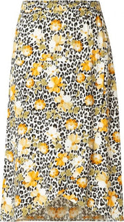 ES&SY Ulicia Rok - White/Multi-Colour - maat 36