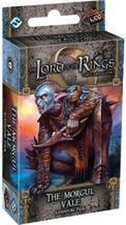 The Lord of the Rings LCG - The Morgul Vale