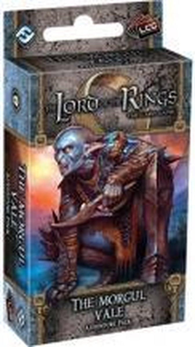 The Lord of the Rings LCG - The Morgul Vale