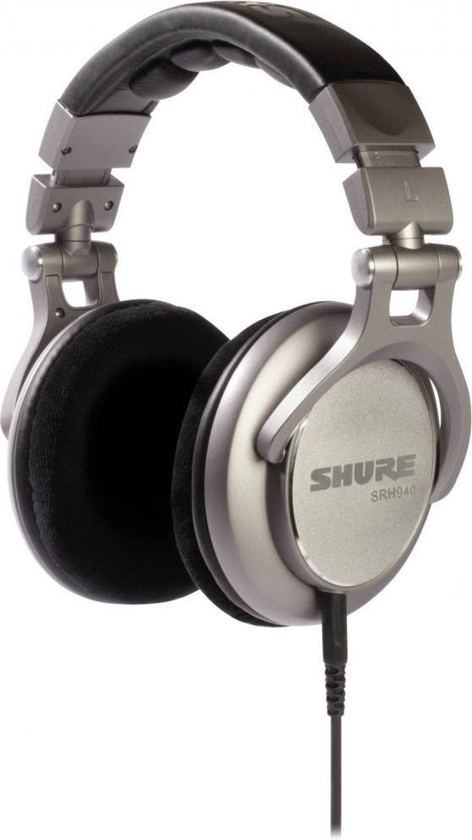 Shure srh940-sl-efs zilver
