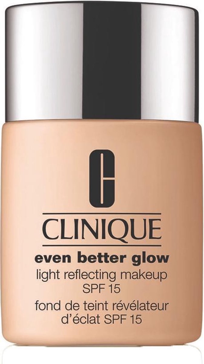 Clinique Even Better Glow Foundation - CN74 Beige