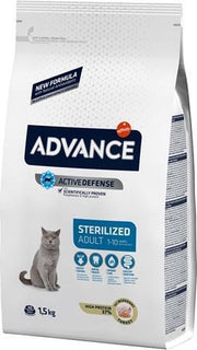 Advance cat sterilized turkey (1